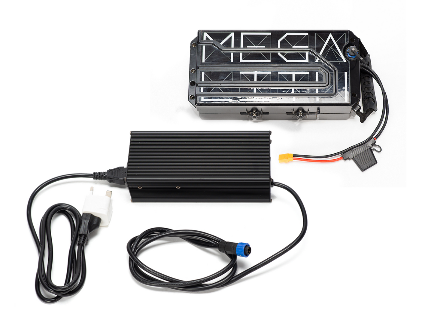 MEGALITH 72V 20AH 180A Battery