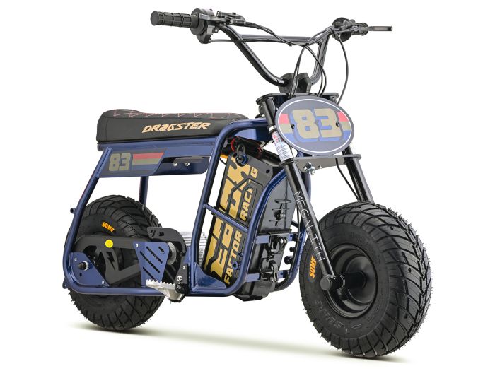 EBOX Dragster