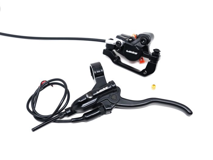 EBOX Rear Brake System