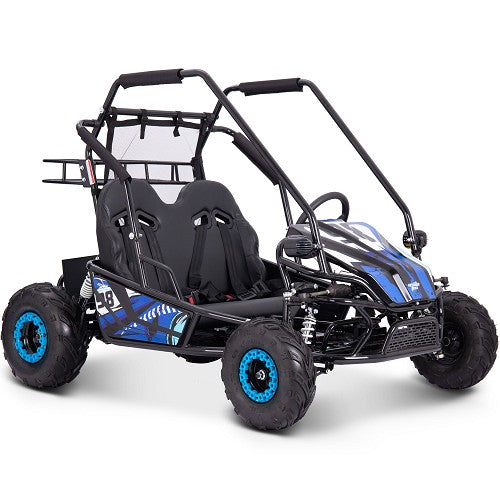 MotoTec Mud Kart XL 60v 2000w