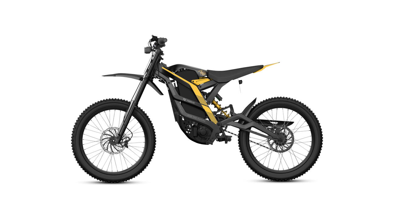 79Bike Falcon Pro