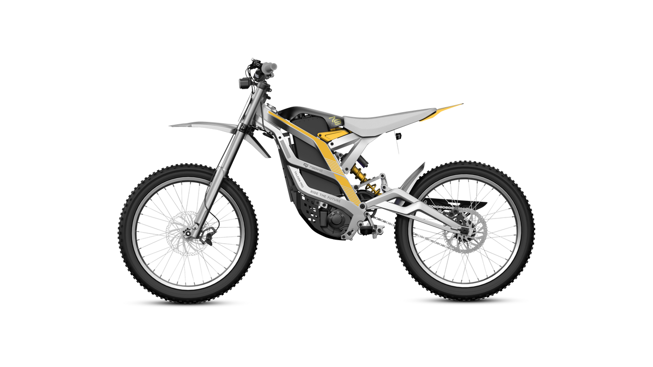 79Bike Falcon Pro