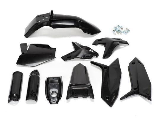 EBOX Black Plastics