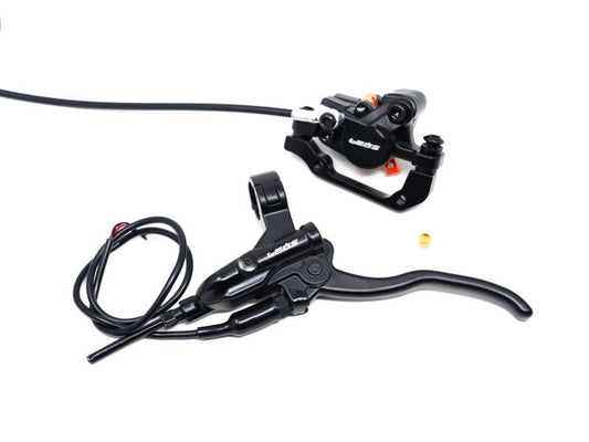 EBOX Rear Brake System