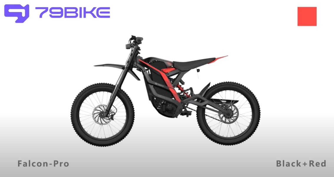 79Bike Falcon Pro