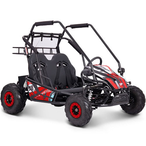 MotoTec Mud Kart XL 60v 2000w